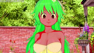 WAKFU AMALIA ANIMATED 3D UNCENSORED