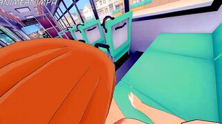 MY HERO ACADEMIA DEKU FUCKS OCHACO ANIMATED 3D UNCENSORED