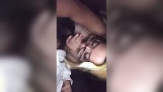 Hispanic cheating on BF