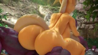 Hooves Art - Love is Nature (Extended) 60fps