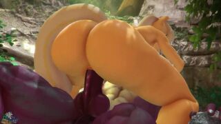 Hooves Art - Love is Nature (Extended) 60fps