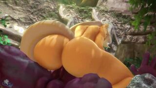Hooves Art - Love is Nature (Extended) 60fps