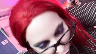First Private music sex tape, HEAD, titty plowed, cum shot ending