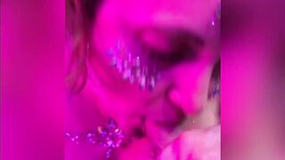First Private music sex tape, HEAD, titty plowed, cum shot ending