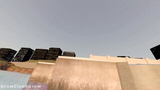Resort Desires (Giantess growth & Hyper penis)