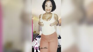Nipples, Booty, Rum and Pineapple
