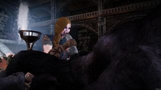 Taming Elves with Werewolves - Part two