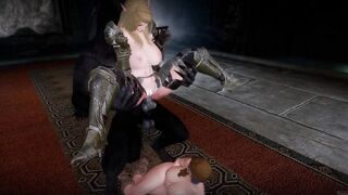 Taming Elves with Werewolves - Part two