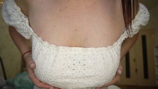 jerk off to my jugs and butt joi