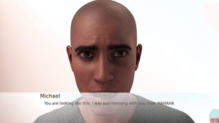 ACCEPT THE PAST #04 – Visual Novel Gameplay [HD]
