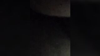 Sex Toy wall banged! squirt