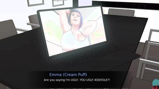 CONFINED WITH GODDESSES #13 – Visual Novel Gameplay [HD]
