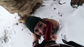 Ruby Rocket Pounded By Biggest Wolf Dick. Huge Bad Dragon Diego & The Knotty Little Fox