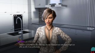 COLLEGE TIED #84 • Visual Novel PC Gameplay [HD]