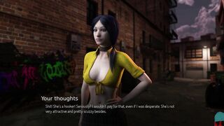 COLLEGE TIED #84 • Visual Novel PC Gameplay [HD]