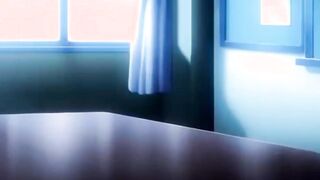 Step Dad and Step Daughter inside Animated