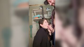 Holy crap what a blow!