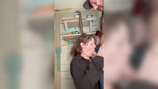Holy crap what a blow!