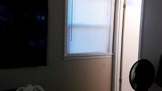 Olivia - natural didn't know she was being recorded