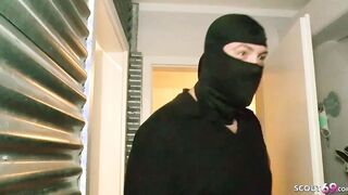 German Old Sperm Play Anal Gang Bang Party with three MILFs
