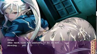 Kuroinu Chapter one - chloe