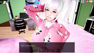 Mythic Manor 0.barely legal (by Jikey) - The witch and the maid (7)