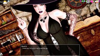 Mythic Manor 0.barely legal (by Jikey) - The witch and the maid (7)