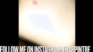My boss Ugly white long butt trailer trash ex-wife got doggystyled by my big black dick Into filthy motel room