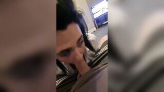 Hot dance and a head