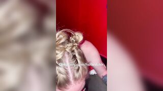 Sloppy seconds multiple jizzed gloryhole hubby films and watches