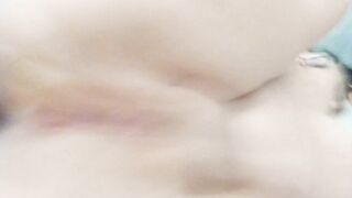 Сuckold Lick and Sniff My Asshole After Rough Anal Squirt_Blondy