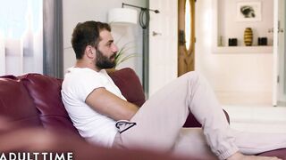 ADULT TIME - I Caught My Hubby Jerking Off All