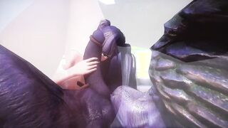 【MMD R-19 year old SEX DANCE ] MONA RIDES INSANE ANAL FUCKING SWEET PLASERSEXI CHICK [MMD]