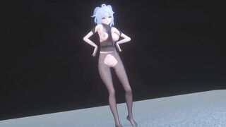 【MMD R-teen SEX DANCE】GANYU PERVERSE LONG BUTT HOT SWEET EXTREME SATISFACTION YUMMY BEAUTY BOOTY ホットお尻 [MMD]