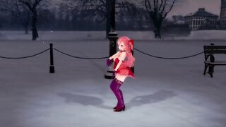 【MMD R-18 year old SEX DANCE】HOT HUGE PERVERSE BOOTY SWEET LOVELY BOOTY INSANE SATISFACTION ホットお尻 [MMD]