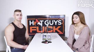 Huge Man Matt Is Back For Round two With THE