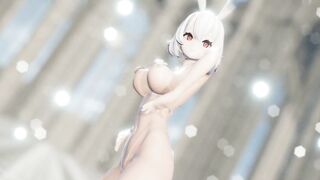 【MMD R-eighteen SEX DANCE】 SIRIUS IRRESISTIBLE BOMBSHELL BUTT LOVELY BOOTY DANCE SWEET SATISFACTION ホットお尻 [MMD]
