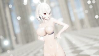 【MMD R-eighteen SEX DANCE】 SIRIUS IRRESISTIBLE BOMBSHELL BUTT LOVELY BOOTY DANCE SWEET SATISFACTION ホットお尻 [MMD]