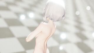 【MMD R-eighteen SEX DANCE】 SIRIUS IRRESISTIBLE BOMBSHELL BUTT LOVELY BOOTY DANCE SWEET SATISFACTION ホットお尻 [MMD]