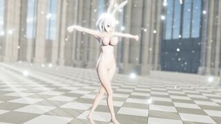 【MMD R-eighteen SEX DANCE】 SIRIUS IRRESISTIBLE BOMBSHELL BUTT LOVELY BOOTY DANCE SWEET SATISFACTION ホットお尻 [MMD]