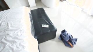 My eastern mistress Hates Condoms and Loves Anal - Amateur