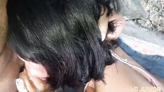 SAMANTHA SQUIRT FUCKS INTO HAIR BUT INTO A BIKINI WITH
