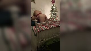 Christmas present early