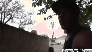 DOWN FOR big black cock - Jordan Kingsley lusty for huge ebony