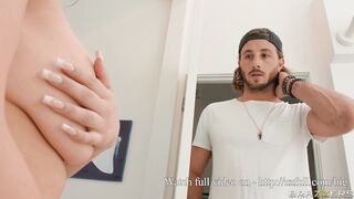 Her Long Naturals Are Unreal / Brazzers