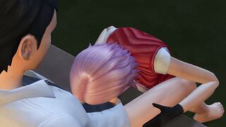 Sakura Love Huge Penis Sasuke