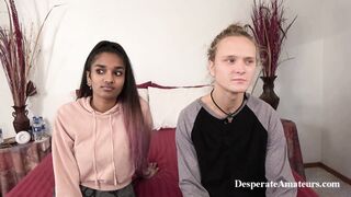 Casting Kama Sutra Desperate Amateurs Compilation indian hot blows long penis and gets nailed rough