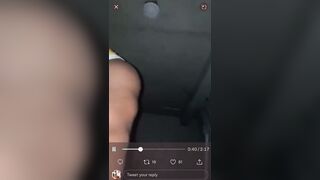 Hard anal made her cry