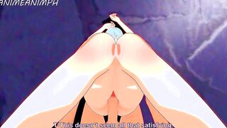 Fucking ALL Girls From Slime Datta Ken Cartoon Anime 3d Uncensored