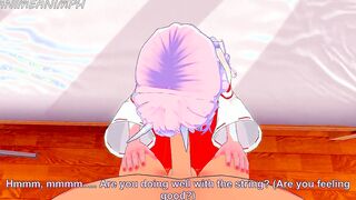 Fucking ALL Girls From Slime Datta Ken Cartoon Anime 3d Uncensored